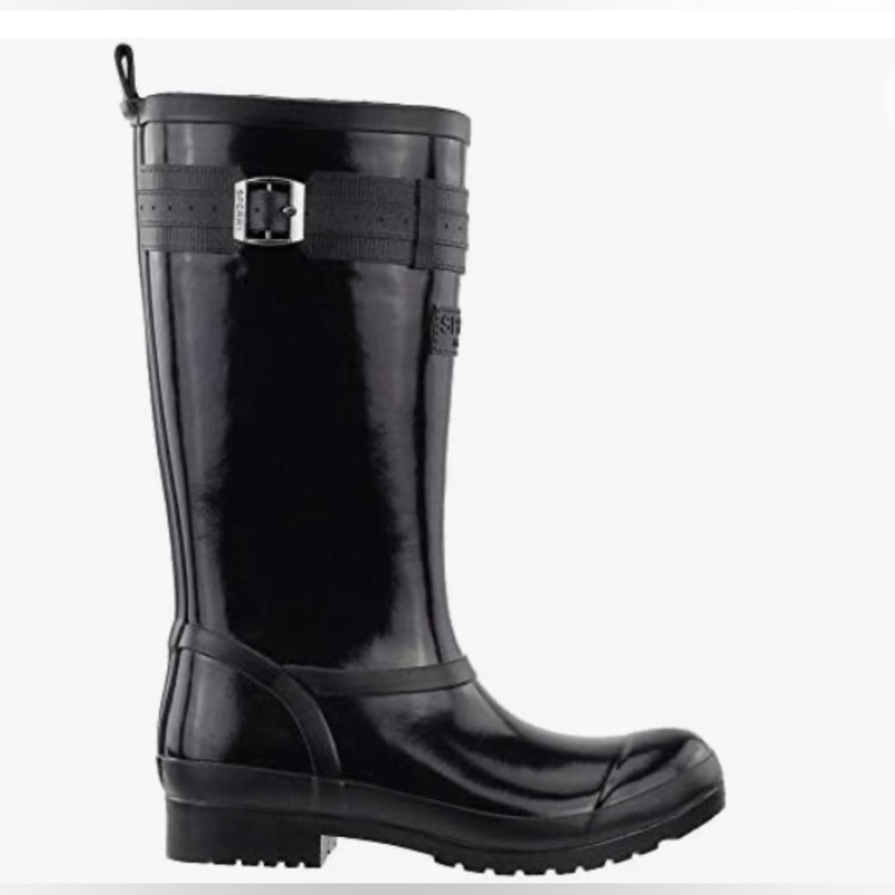 Sperrys Walker Atlantic Rain Boots‎
